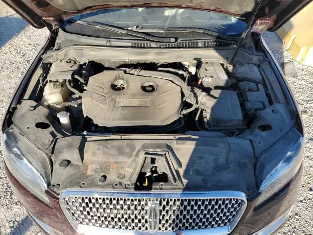 2018 LINCOLN MKZ PREMIERE  