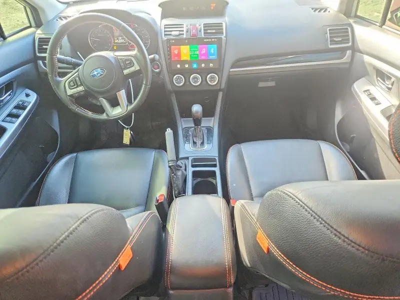 2017 SUBARU CROSSTREK LIMITED  