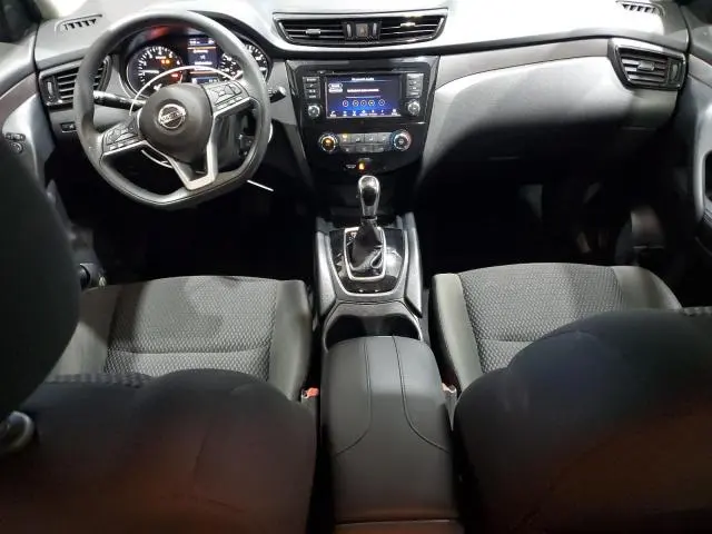 2021 NISSAN ROGUE SPORT S  