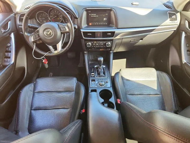 2016 MAZDA CX-5 GT  
