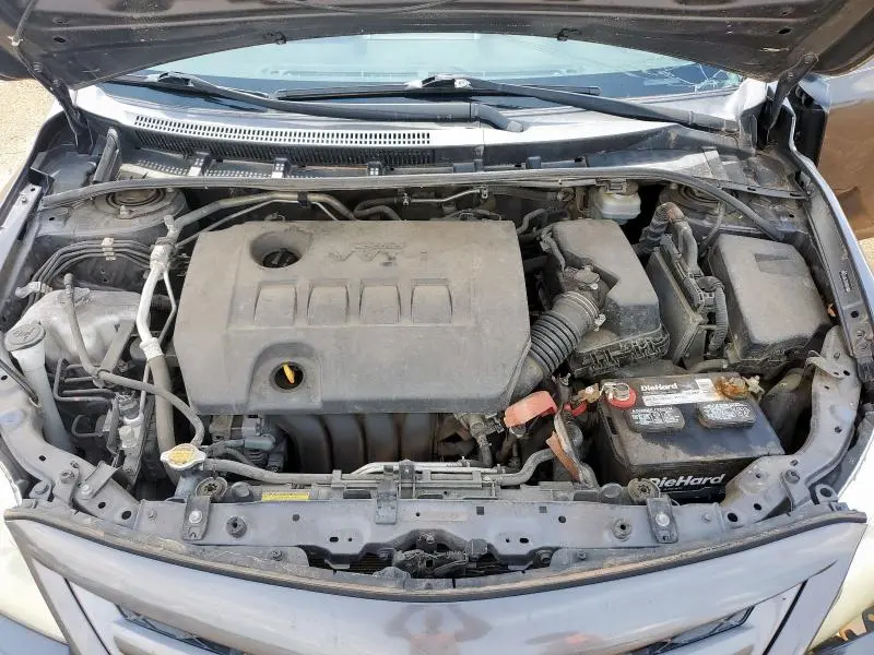 2011 TOYOTA COROLLA BASE  