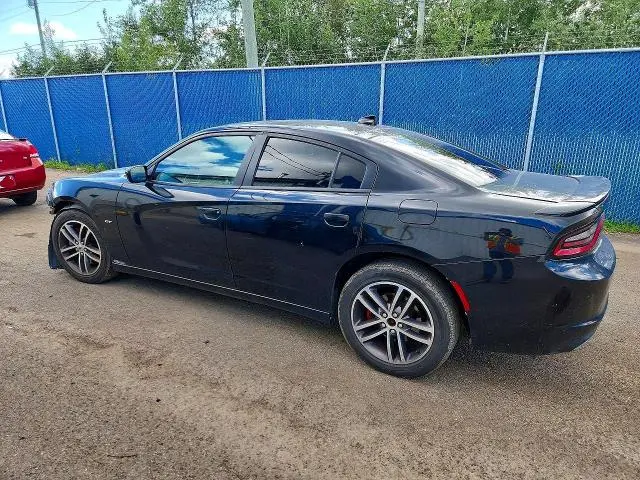 2018 DODGE CHARGER GT  