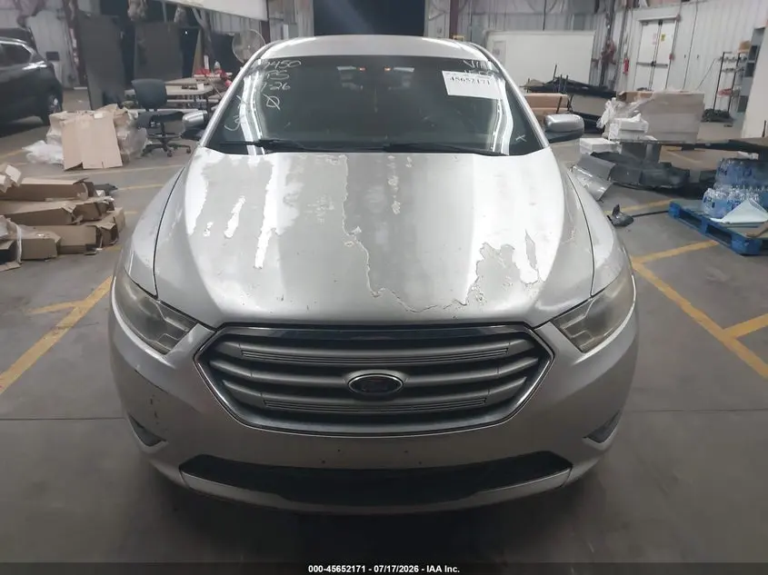 2013 FORD TAURUS SEL