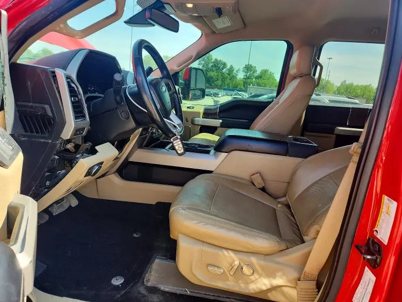 2019 FORD F350 SUPER DUTY  