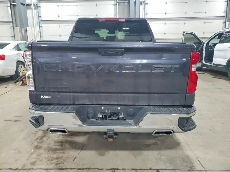 2023 CHEVROLET SILVERADO K1500 LT  