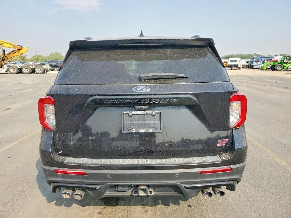 2021 FORD EXPLORER ST  