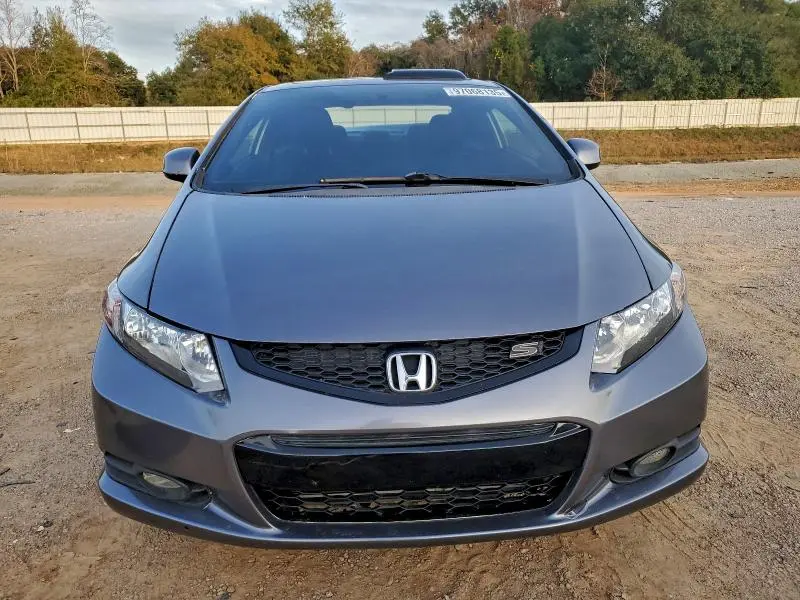 2013 HONDA CIVIC SI  