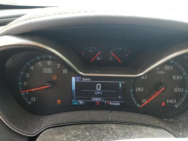 2017 CHEVROLET IMPALA LT  