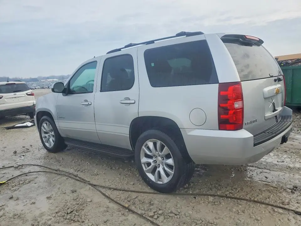 2013 CHEVROLET TAHOE C1500 LT  