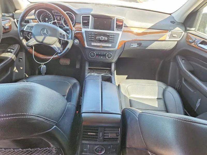 2013 MERCEDES-BENZ ML 550 4MATIC  