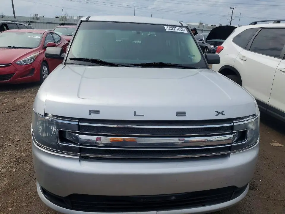 2014 FORD FLEX SE  