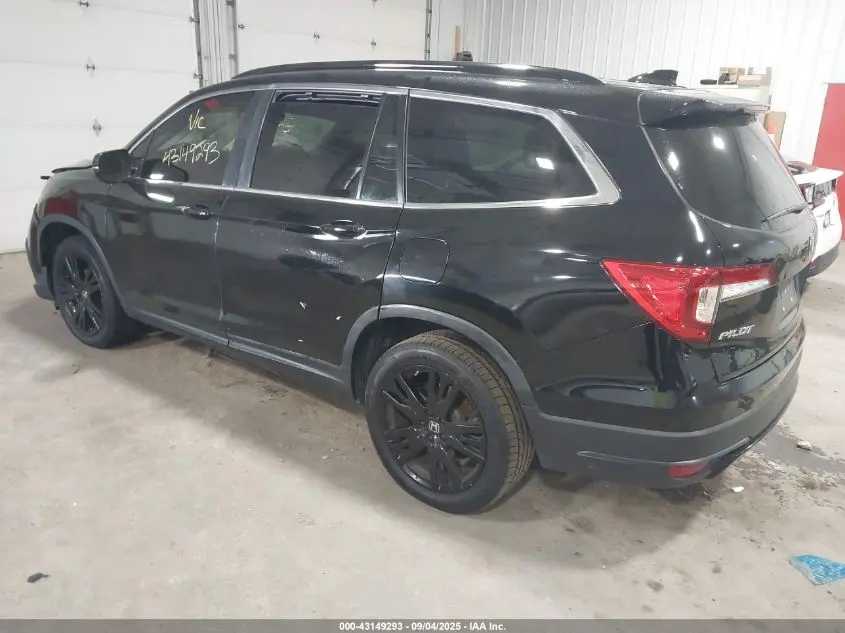 2021 HONDA PILOT AWD SPECIAL EDITION