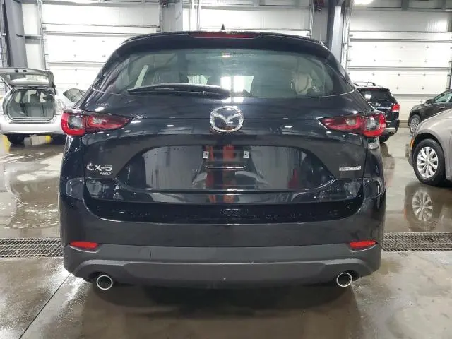 2025 MAZDA CX-5   