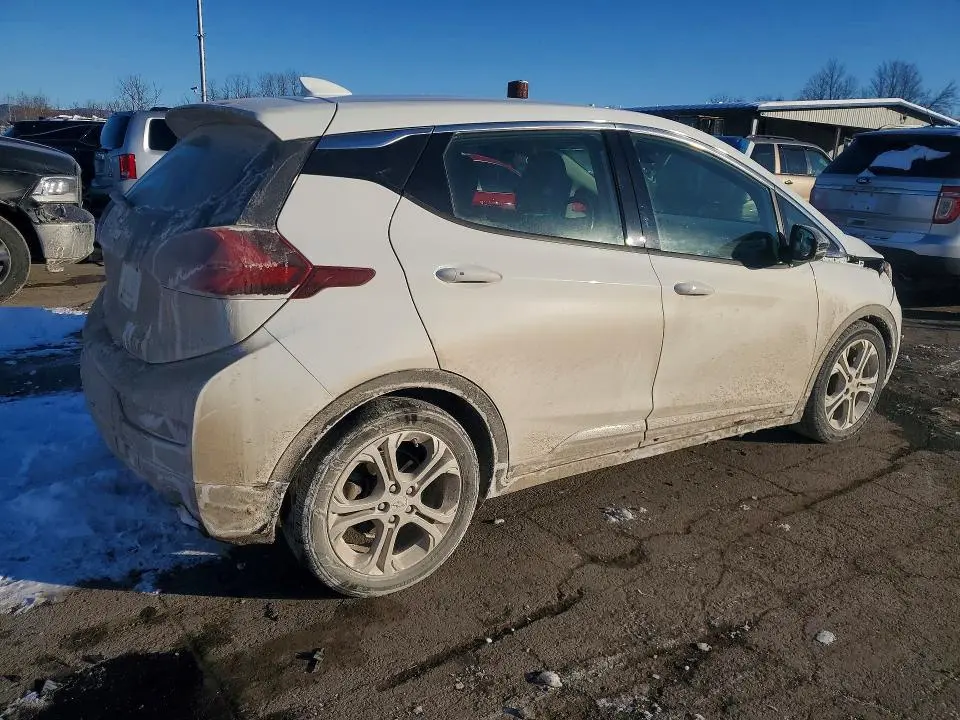 2019 CHEVROLET BOLT EV LT  