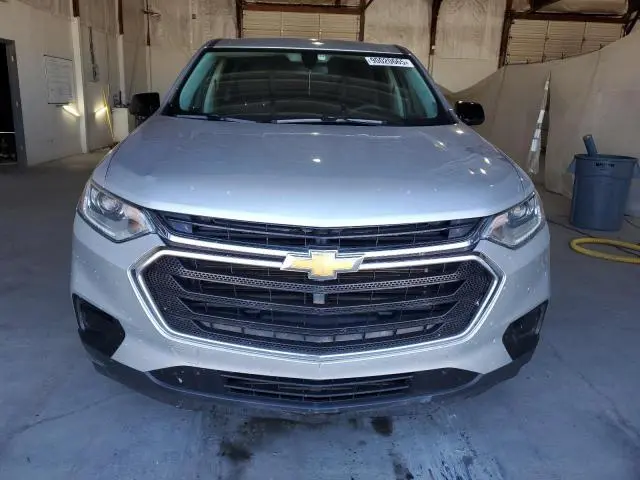 2018 CHEVROLET TRAVERSE LS  