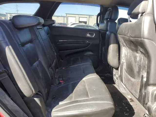 2014 DODGE DURANGO LIMITED  