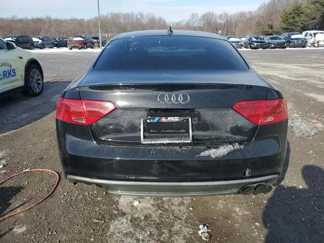 2015 AUDI A5 PREMIUM PLUS  