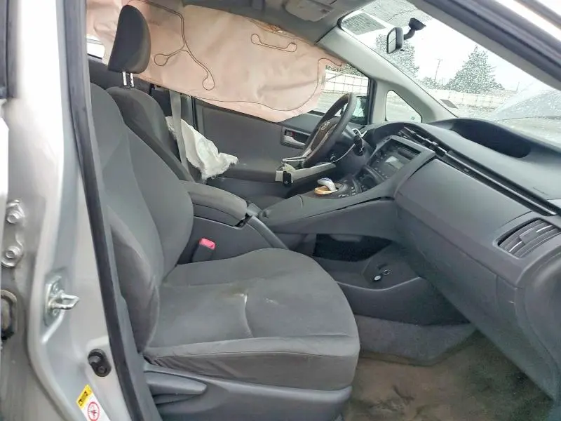 2010 TOYOTA PRIUS II  