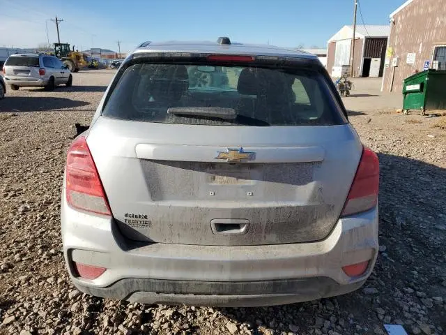 2017 CHEVROLET TRAX LS  