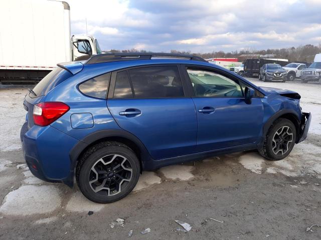 2017 SUBARU CROSSTREK PREMIUM