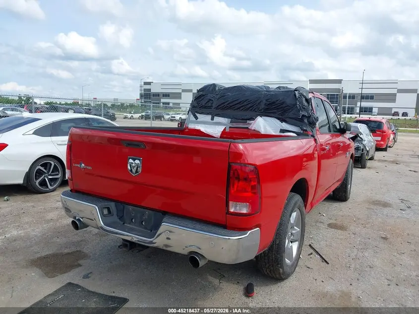 2014 RAM 1500 LONE STAR