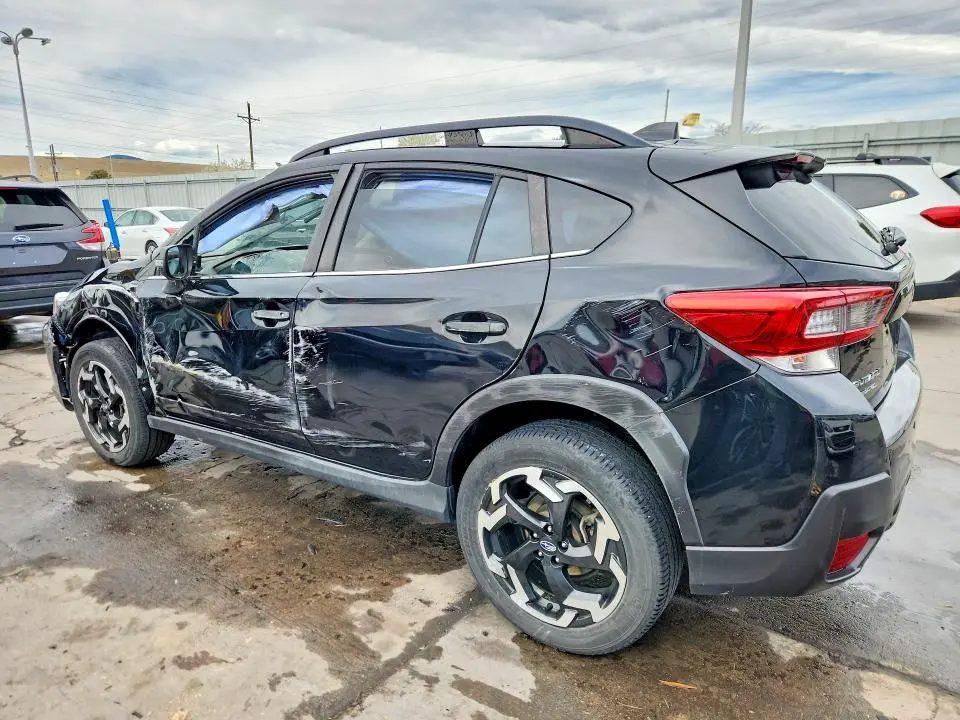 2021 SUBARU CROSSTREK LIMITED  