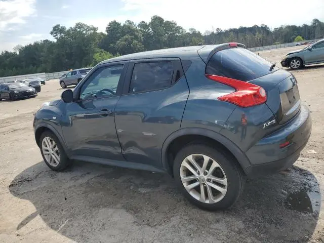2013 NISSAN JUKE S  