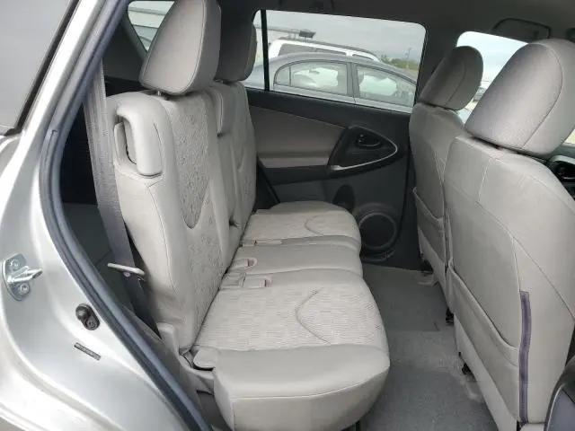 2011 TOYOTA RAV4   