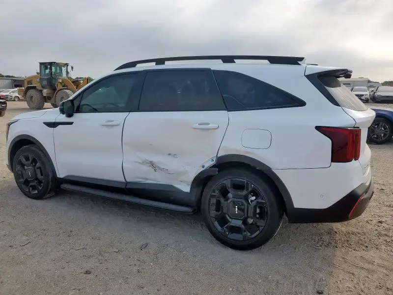 2024 KIA SORENTO SX  