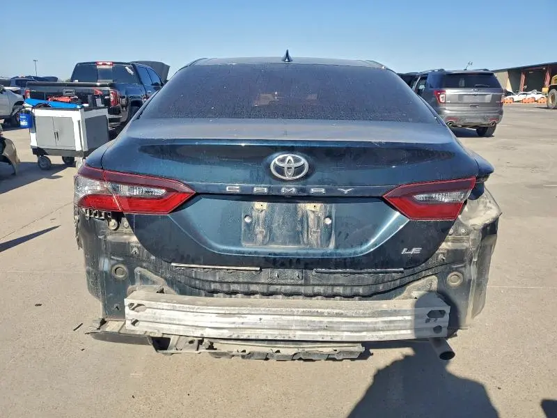 2021 TOYOTA CAMRY LE  