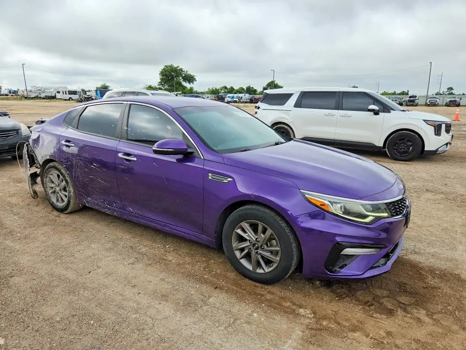 2019 KIA OPTIMA LX  