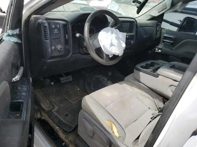 2016 GMC SIERRA K1500