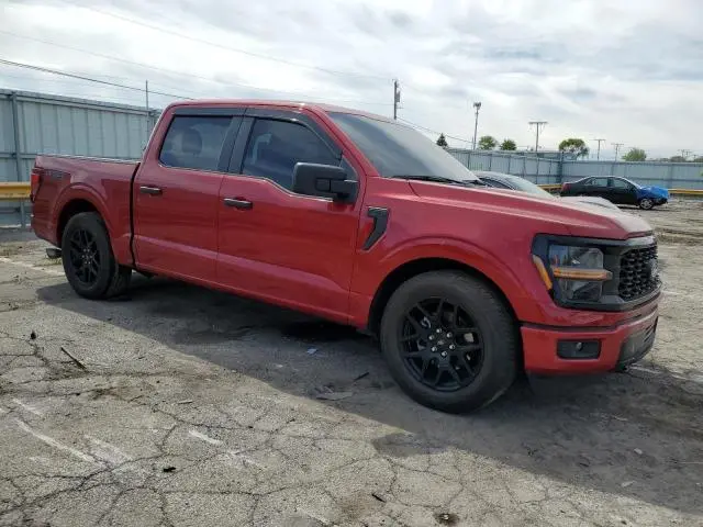 2024 FORD F150 STX  