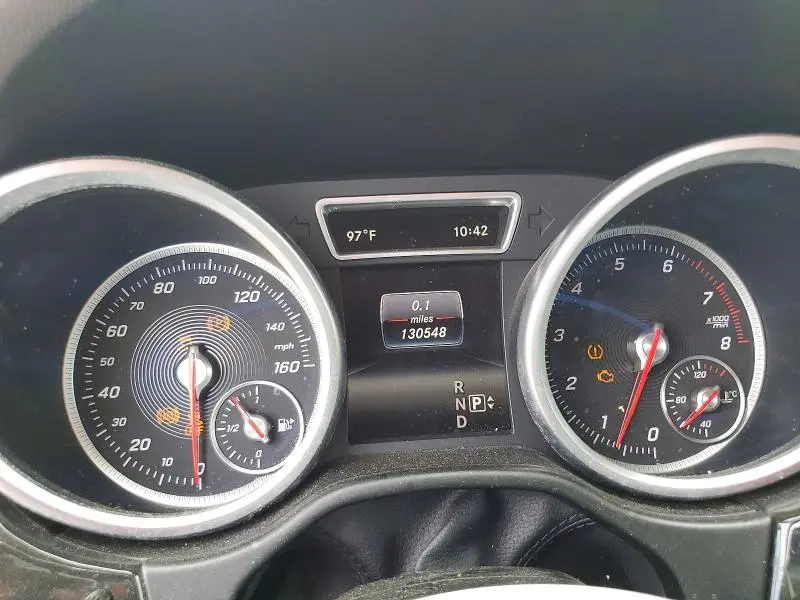 2016 MERCEDES-BENZ GLE 350  