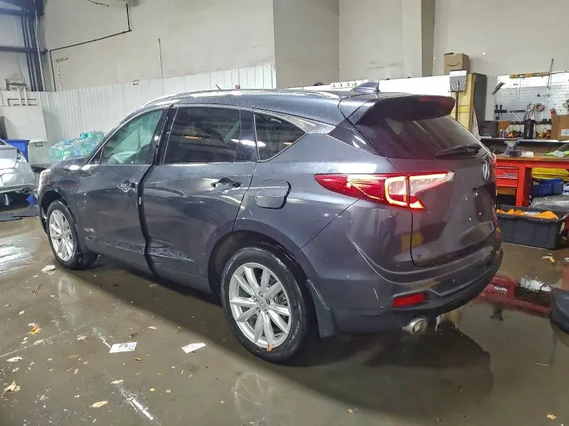 2020 ACURA RDX   