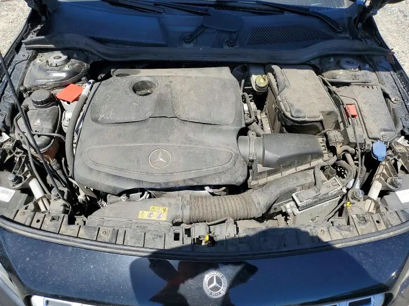 2018 MERCEDES-BENZ GLA 250  
