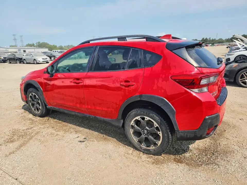 2021 SUBARU CROSSTREK PREMIUM  