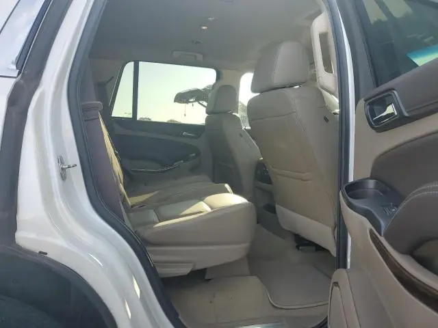 2017 CHEVROLET TAHOE K1500 LT  