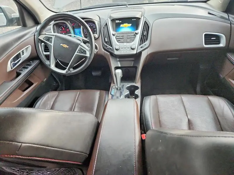 2012 CHEVROLET EQUINOX LT  
