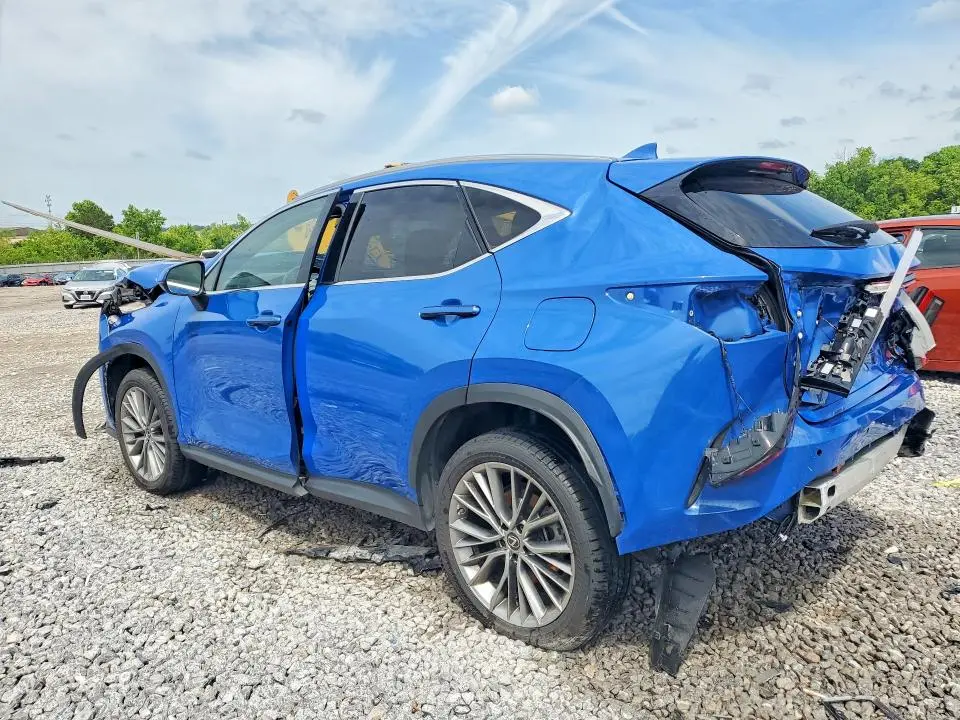 2022 LEXUS NX 350  