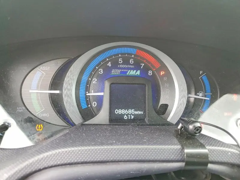 2010 HONDA INSIGHT EX  