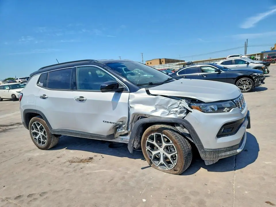 2024 JEEP COMPASS LIMITED  