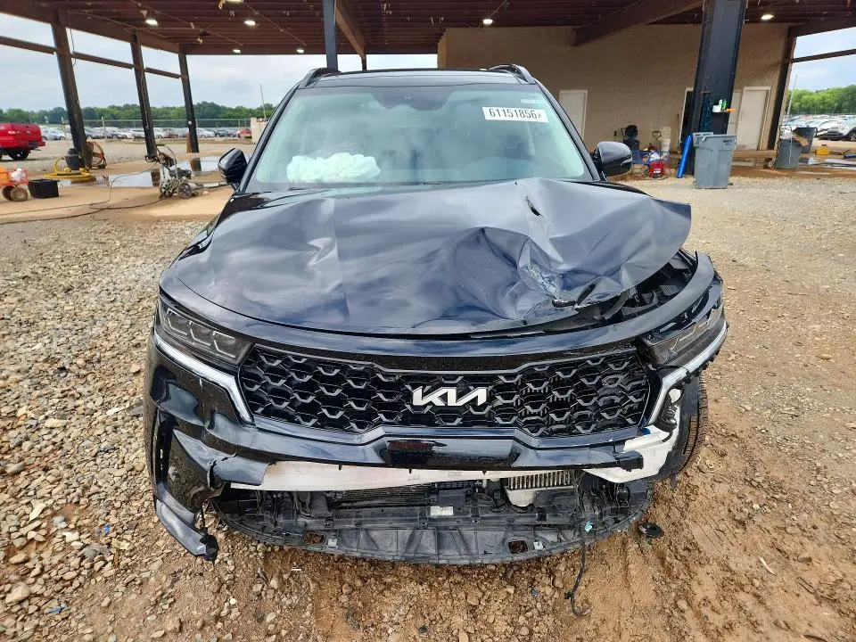 2023 KIA SORENTO SX  