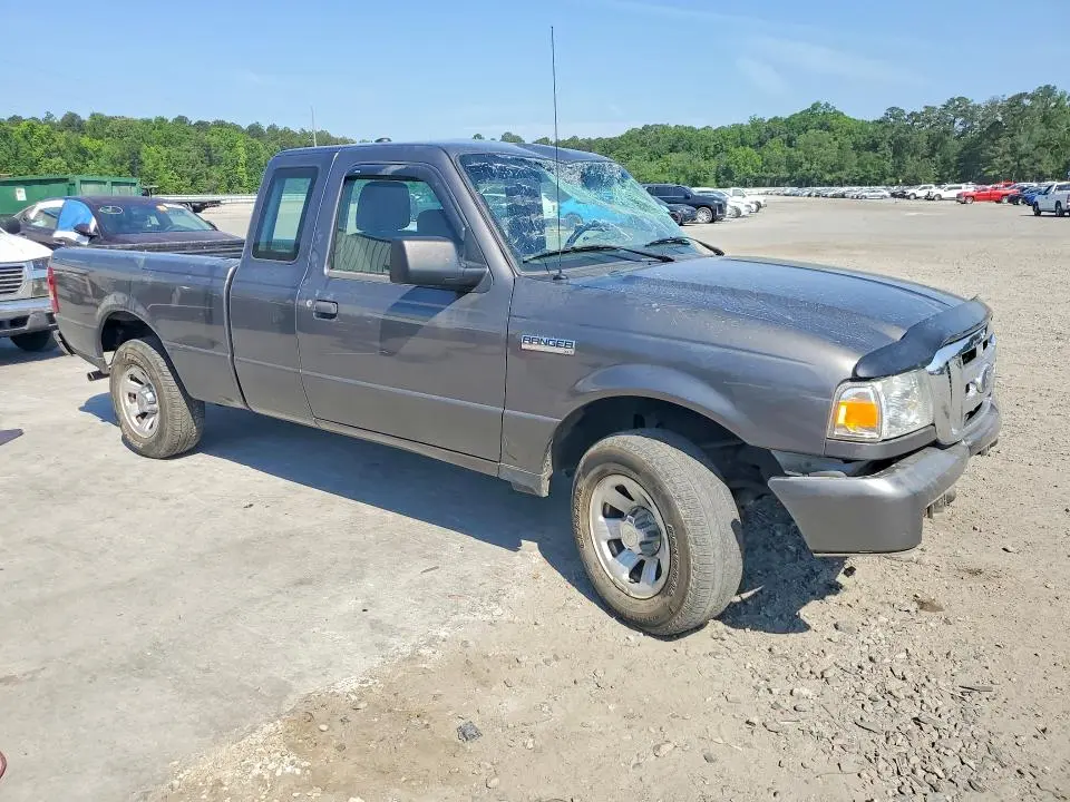 2011 FORD RANGER SUPER CAB  