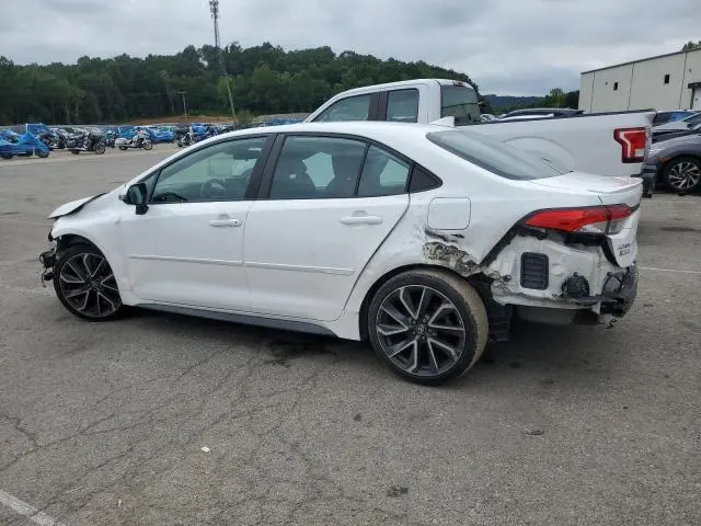 2020 TOYOTA COROLLA SE  