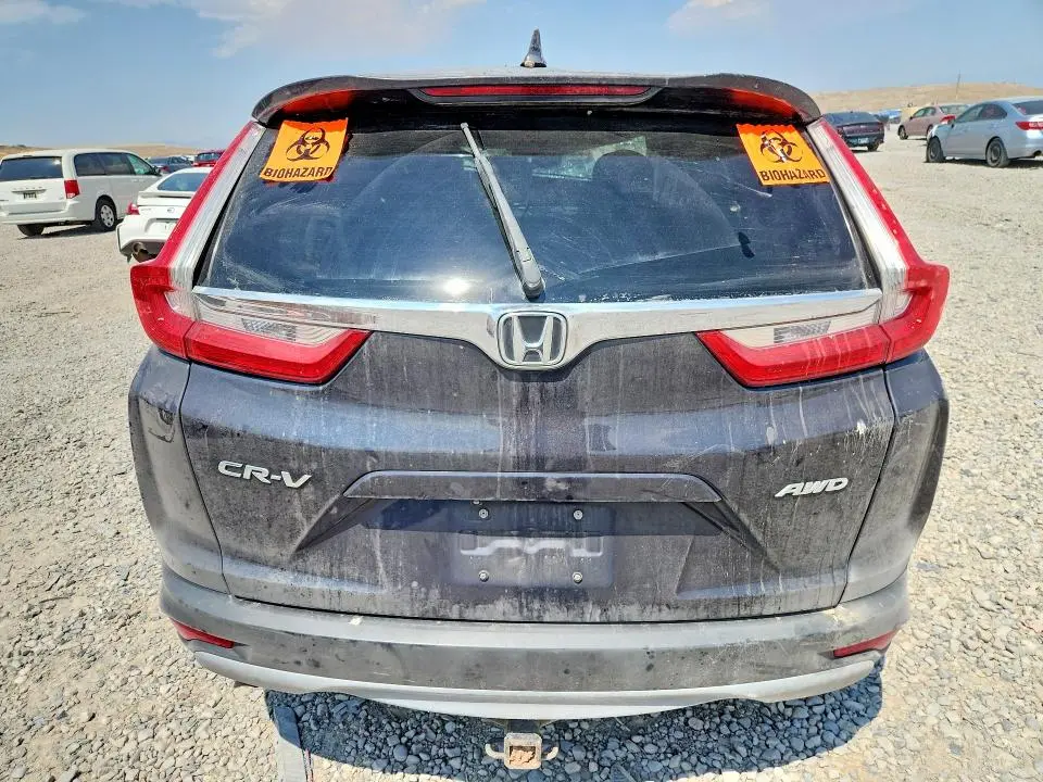 2017 HONDA CR-V EX  