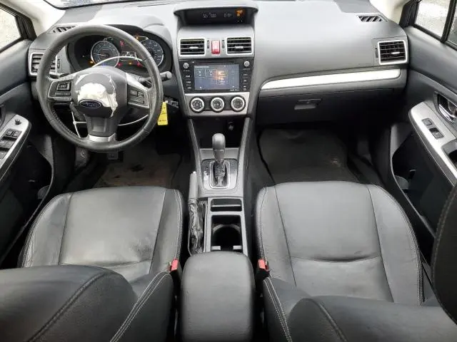 2015 SUBARU XV CROSSTREK 2.0 LIMITED  