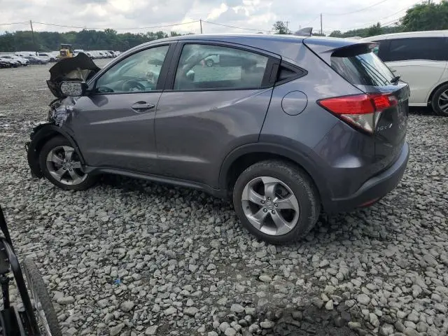 2020 HONDA HR-V LX  