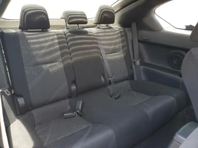 2013 TOYOTA SCION TC   