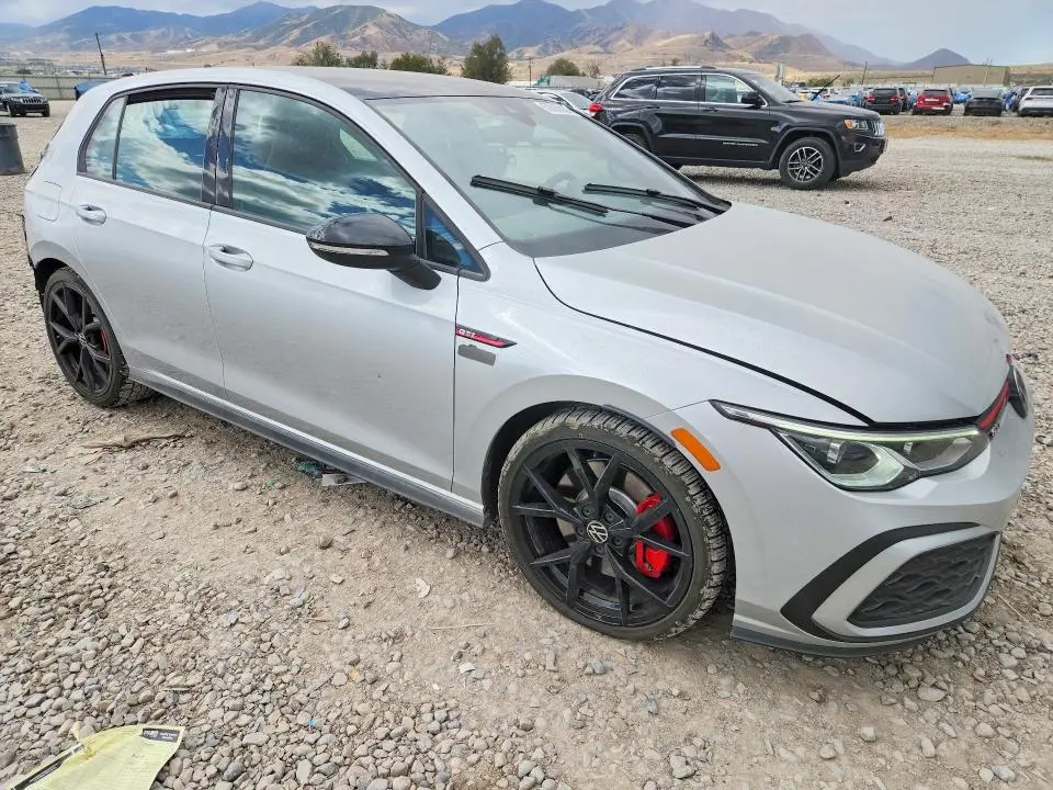 2024 VOLKSWAGEN GTI S  